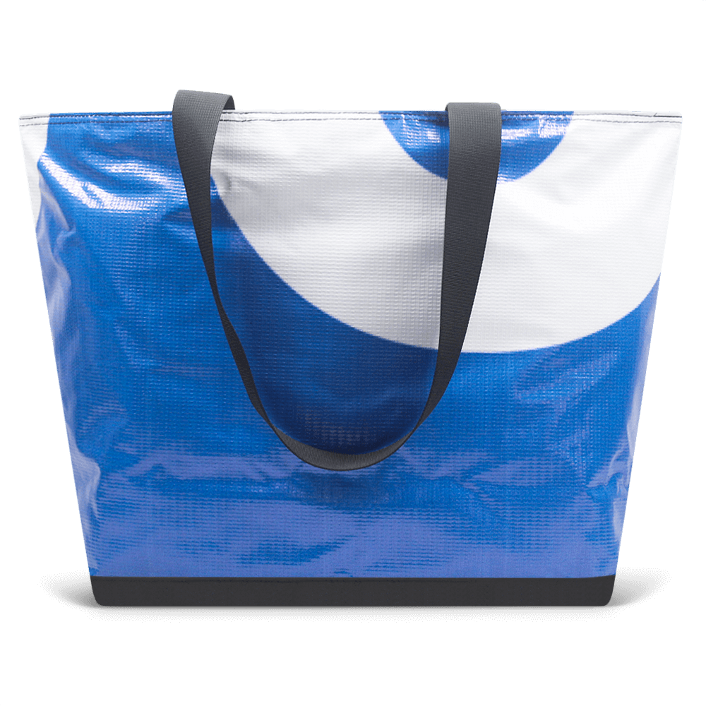 Almost Perfect Zippered Blake Tote - Stylish Leather Work Bag for Women | Perfect for Office, Travel & Everyday Use