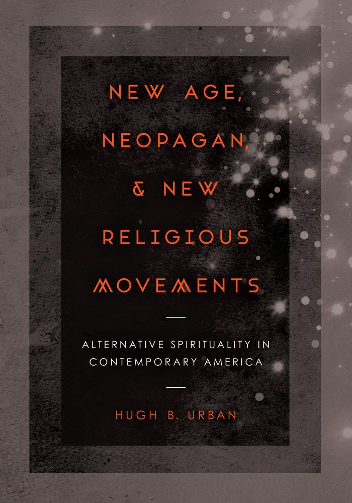 New Age, Neopagan & Modern Spiritual Movements in America - Explore Alternative Spirituality Books for Meditation, Yoga & Personal Growth