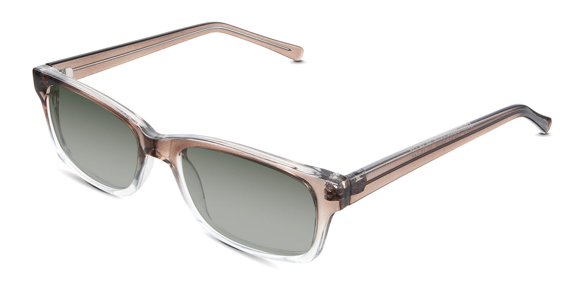 Paul Men's Prescription Sunglasses - Polarized UV Protection Glasses for Driving, Fishing & Outdoor Activities