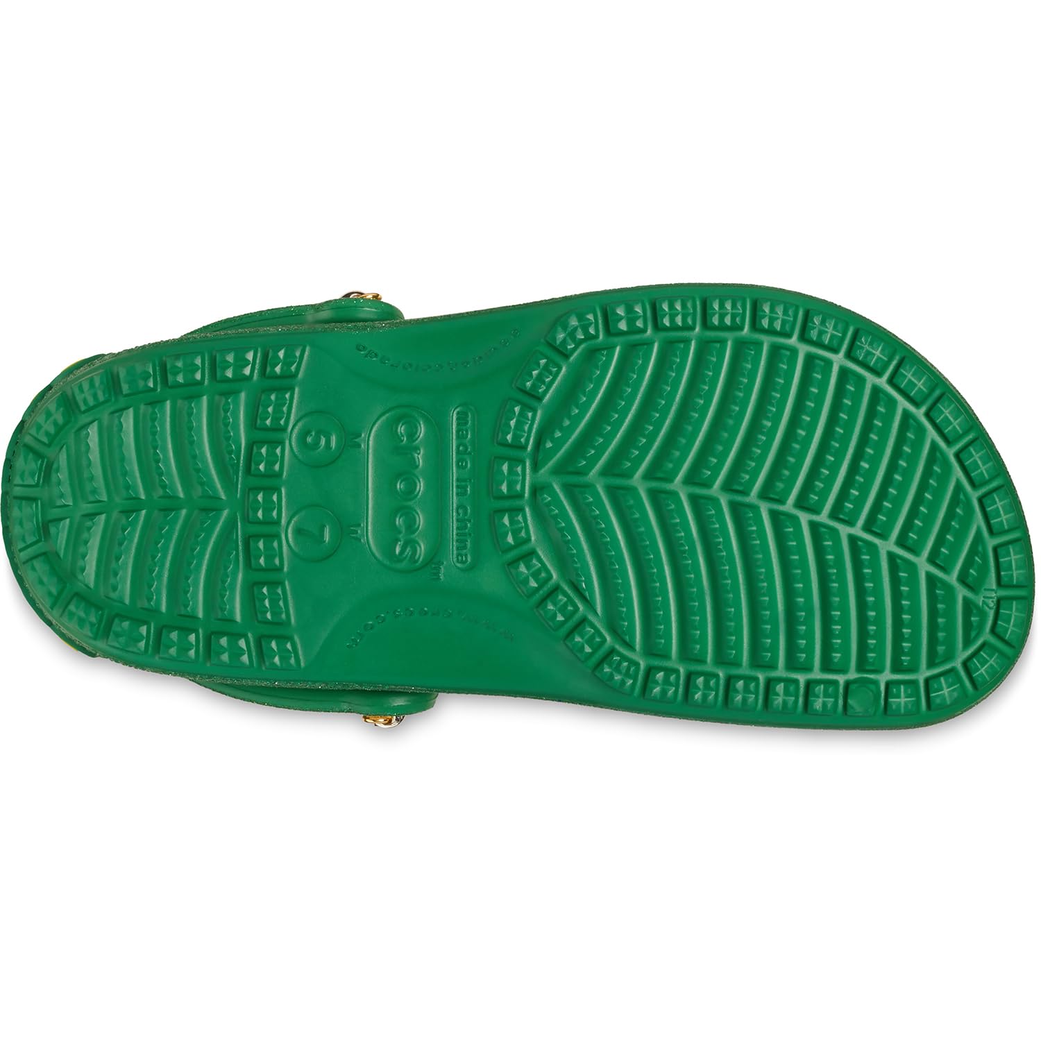 Crocs Unisex Classic Lucky Charms Clogs | Comfortable Slip-On Shoes for Men & Women | Perfect for Casual Wear, Beach, Pool & Home Use