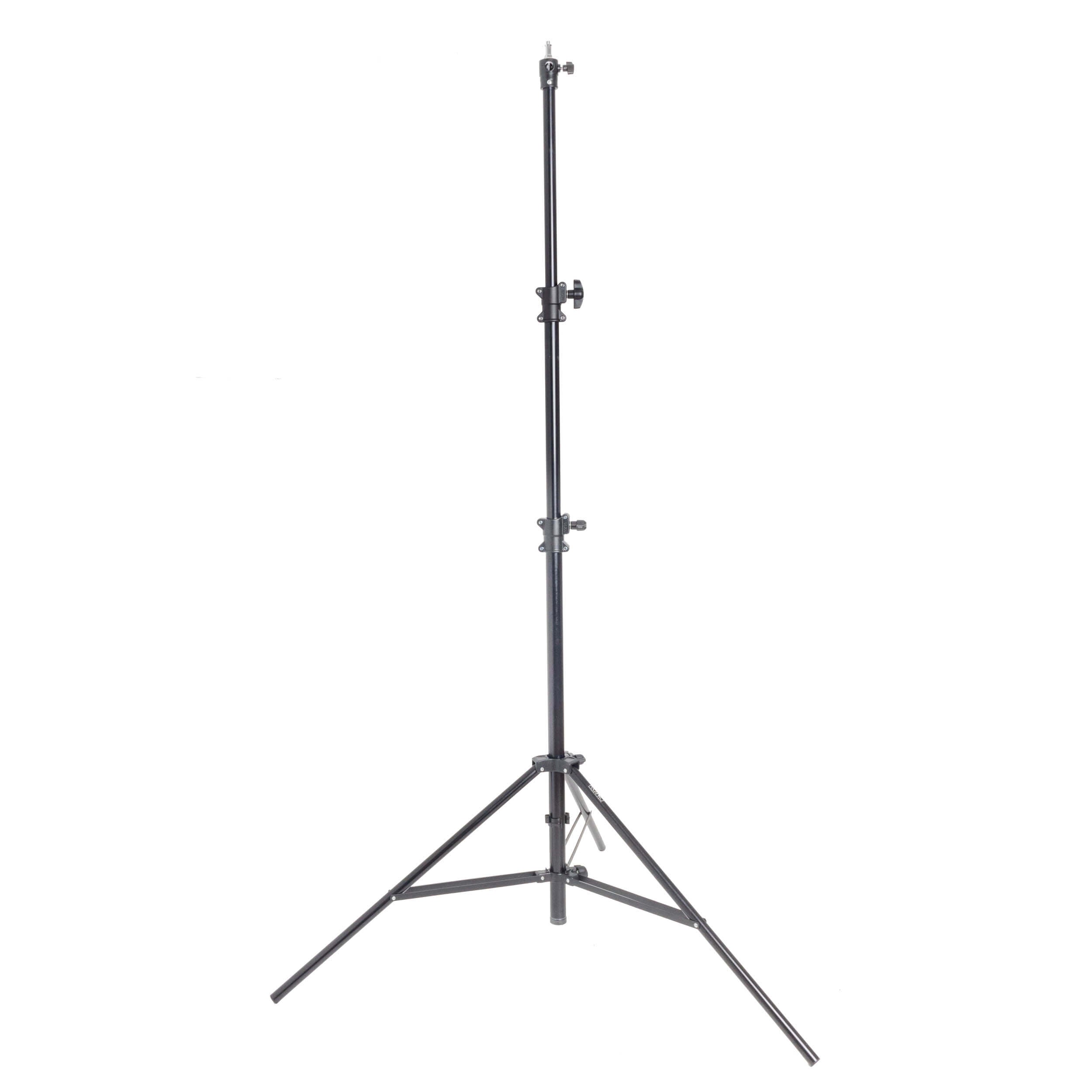 Professional Dual Telescopic Adjustable Background Support System - Perfect for Photography, Video Shooting & Live Streaming - Ideal for Studios, Content Creators & Home Use