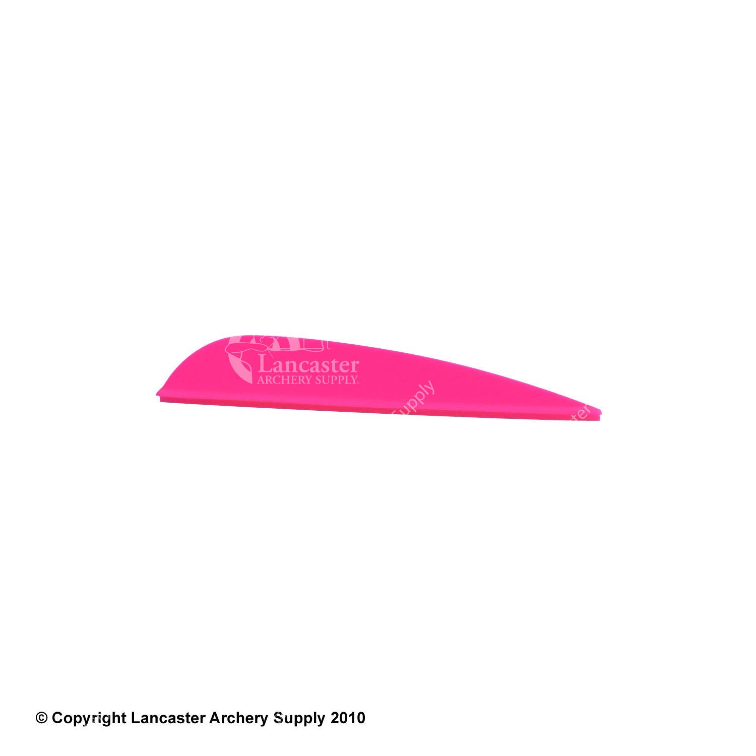 AAE Elite Plastifletch 16 and 23 Vanes (100 Pack) - High-Performance Archery Vanes for Hunting and Target Practice