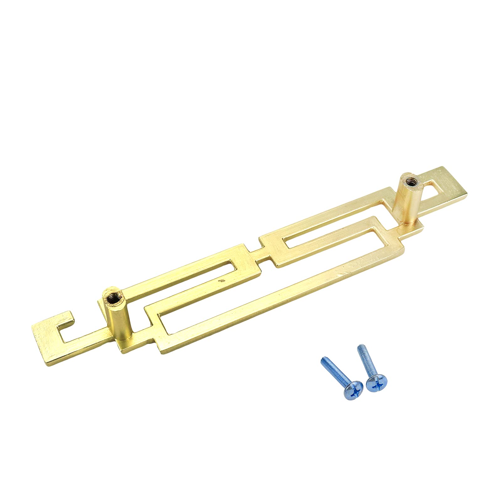 Modern Gold Cabinet Handles - 5.6