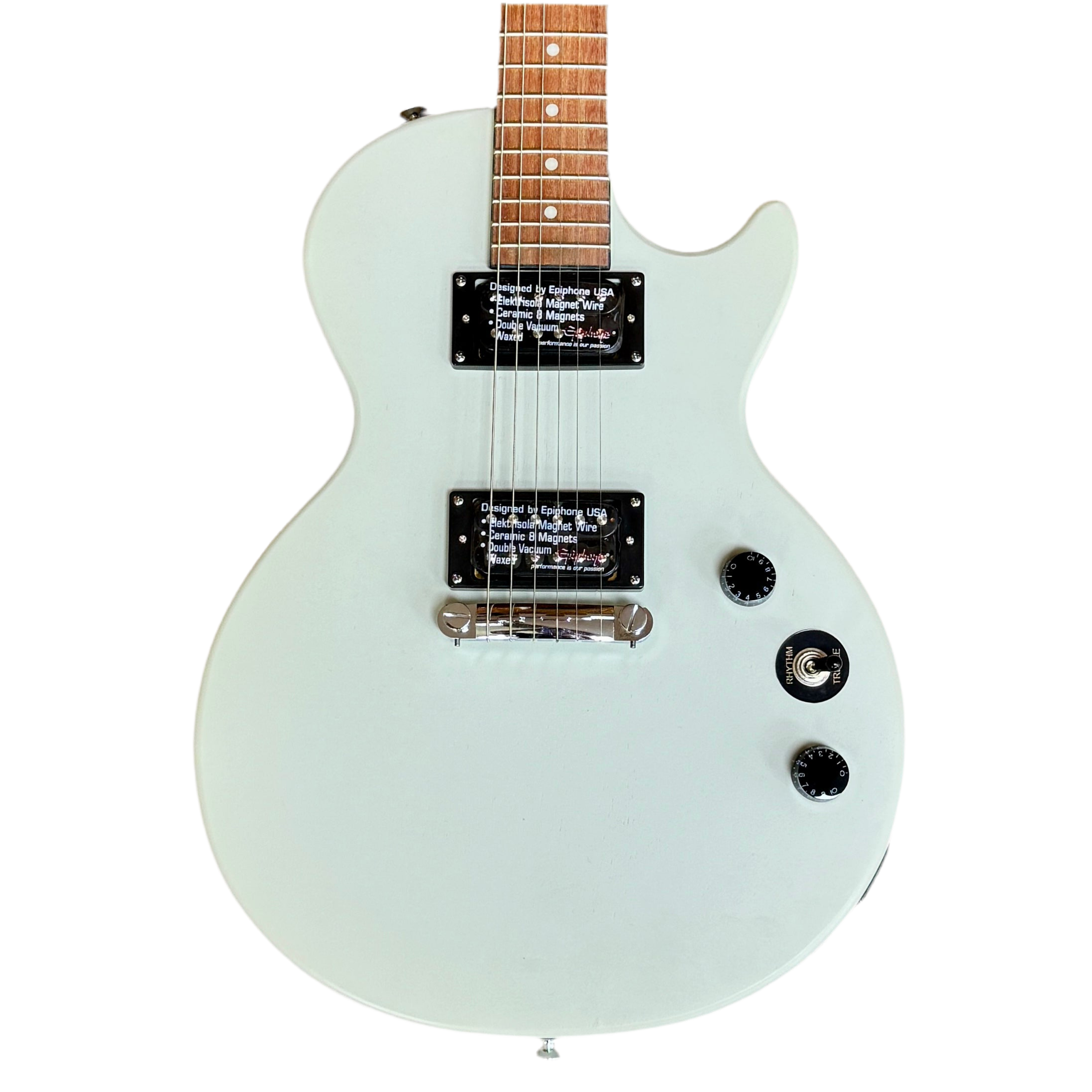 Epiphone Les Paul Special Electric Guitar - Vintage Sunburst Finish, Mahogany Body, Humbucker Pickups - Perfect for Rock, Blues & Stage Performances