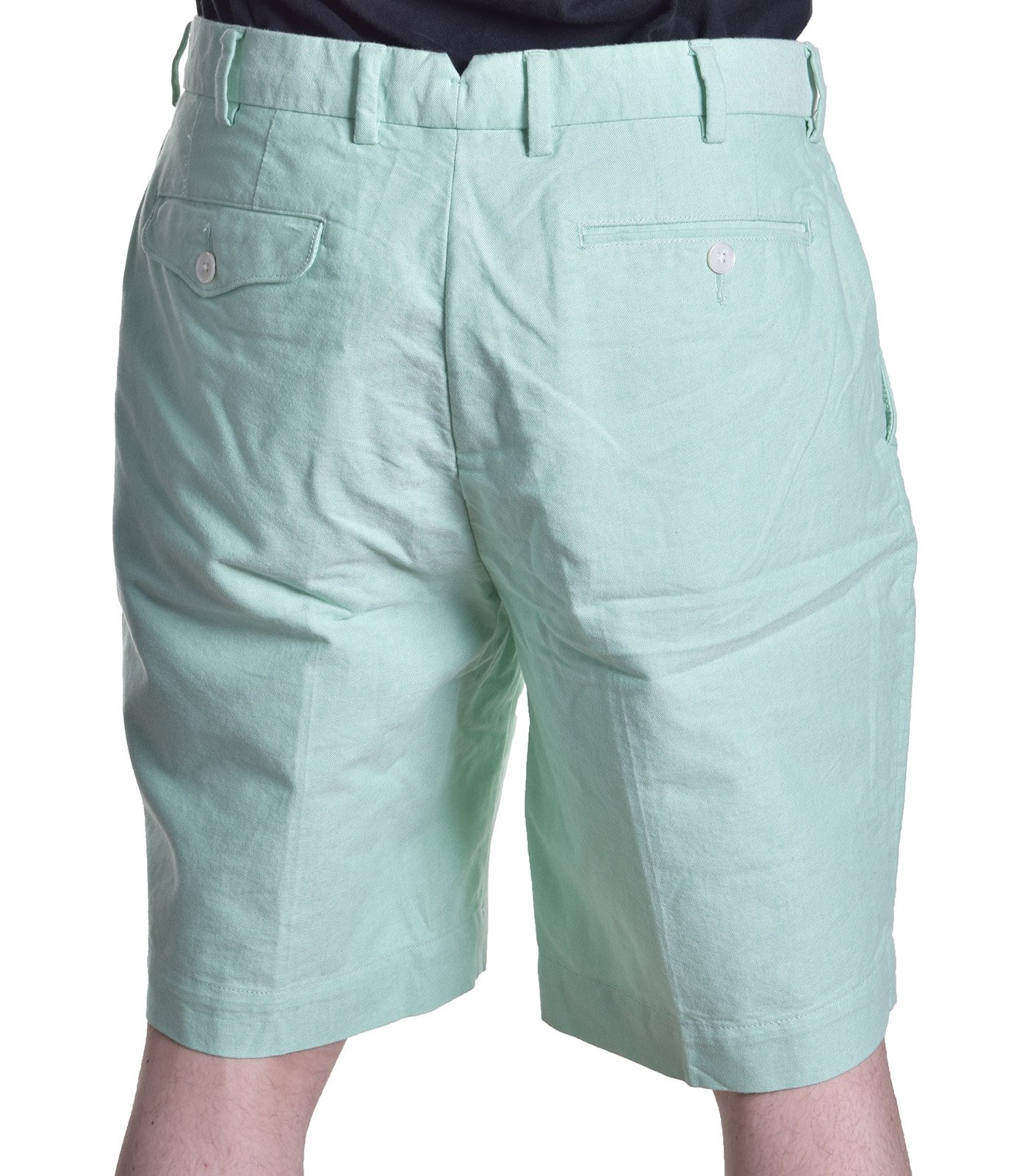 Men's Casual Oxford Clubhouse Shorts - Comfortable Cotton Golf & Lounge Shorts for Men | Perfect for Golf, Relaxing & Summer Outfits