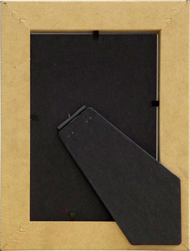 Frame USA Corporate Series 4x6 Wood Picture Frames for Art & Photos - Canadian Walnut Finish, Handcrafted in USA | Perfect for Office Decor, Home Gallery Walls & Gift Giving