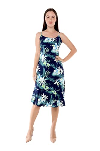 Orchid Breeze Navy