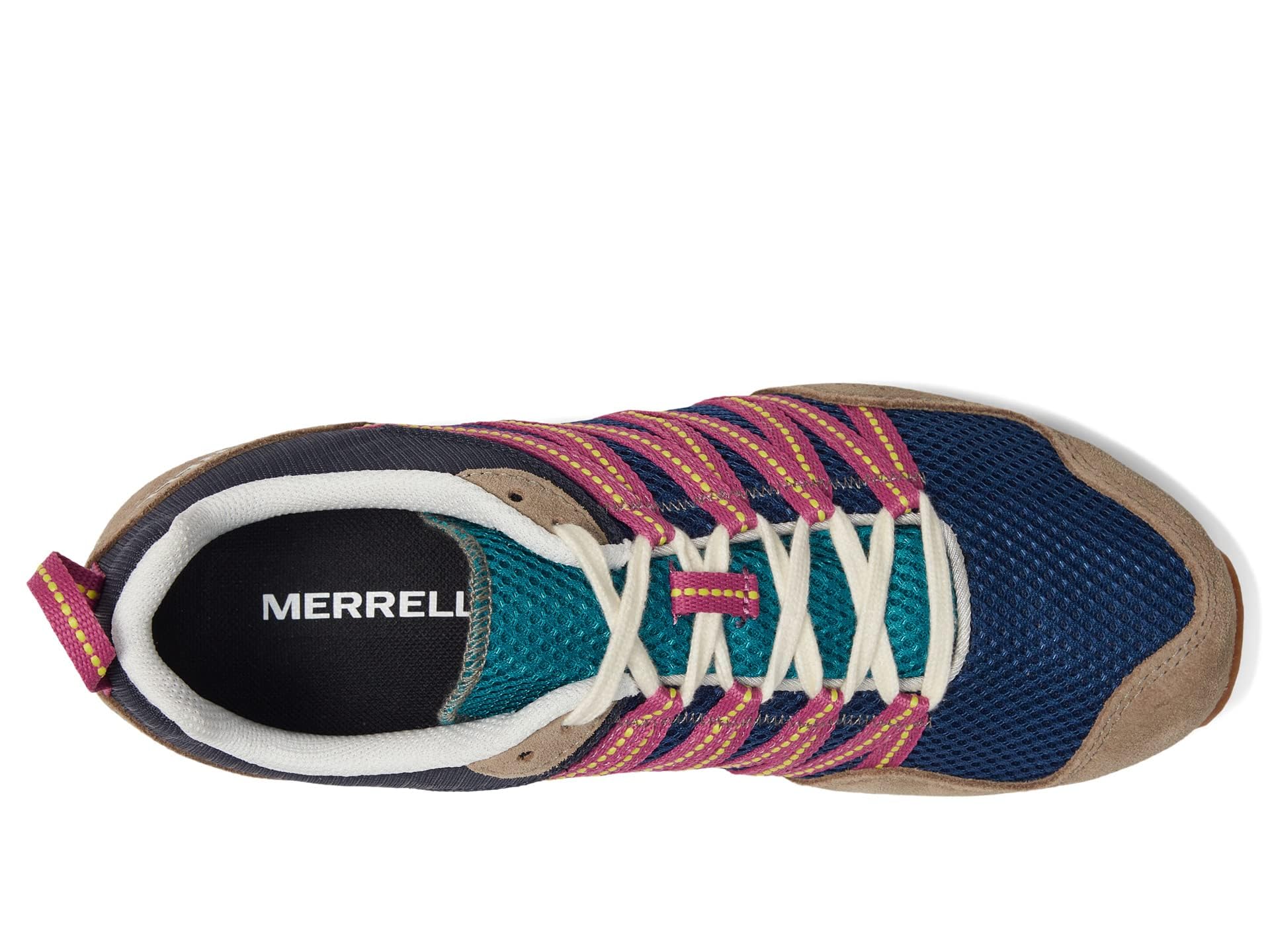 Merrell Men's Hiking Sneakers - Lightweight & Durable Trail Running Shoes for Outdoor Adventures