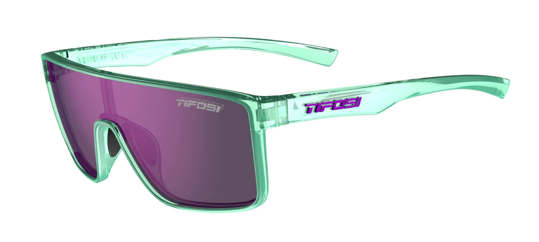 Tifosi Sanctum Polarized Sports Sunglasses for Men & Women - UV Protection, Lightweight & Durable - Perfect for Running, Cycling & Outdoor Activities