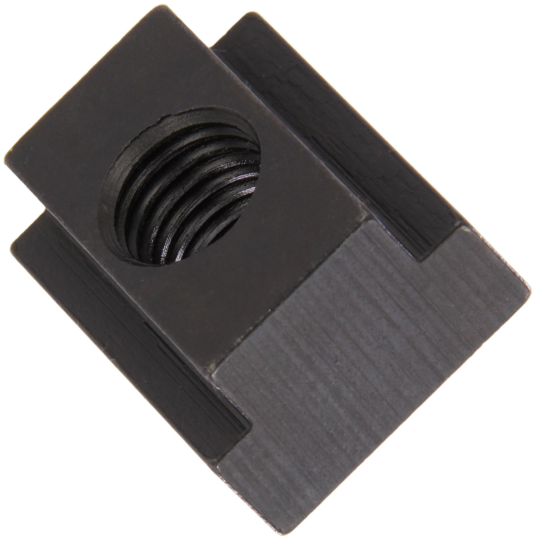Te-Co 41402T Black Oxide T-Slot Nut 1/4