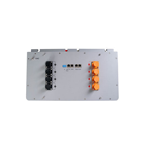 EG4 48V 280Ah 14.3kWh Wall-Mounted Lithium Battery for Solar Energy Storage - Perfect for Home Backup Power, Off-Grid Systems & RV Applications