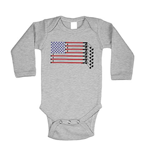 Light Gray - Long Sleeve