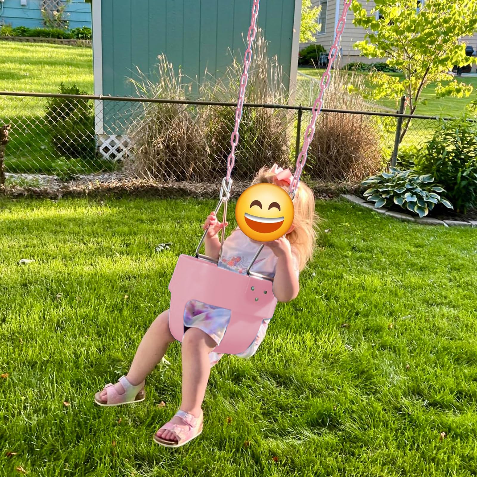 **KINSPORY Toddler Swing - 59