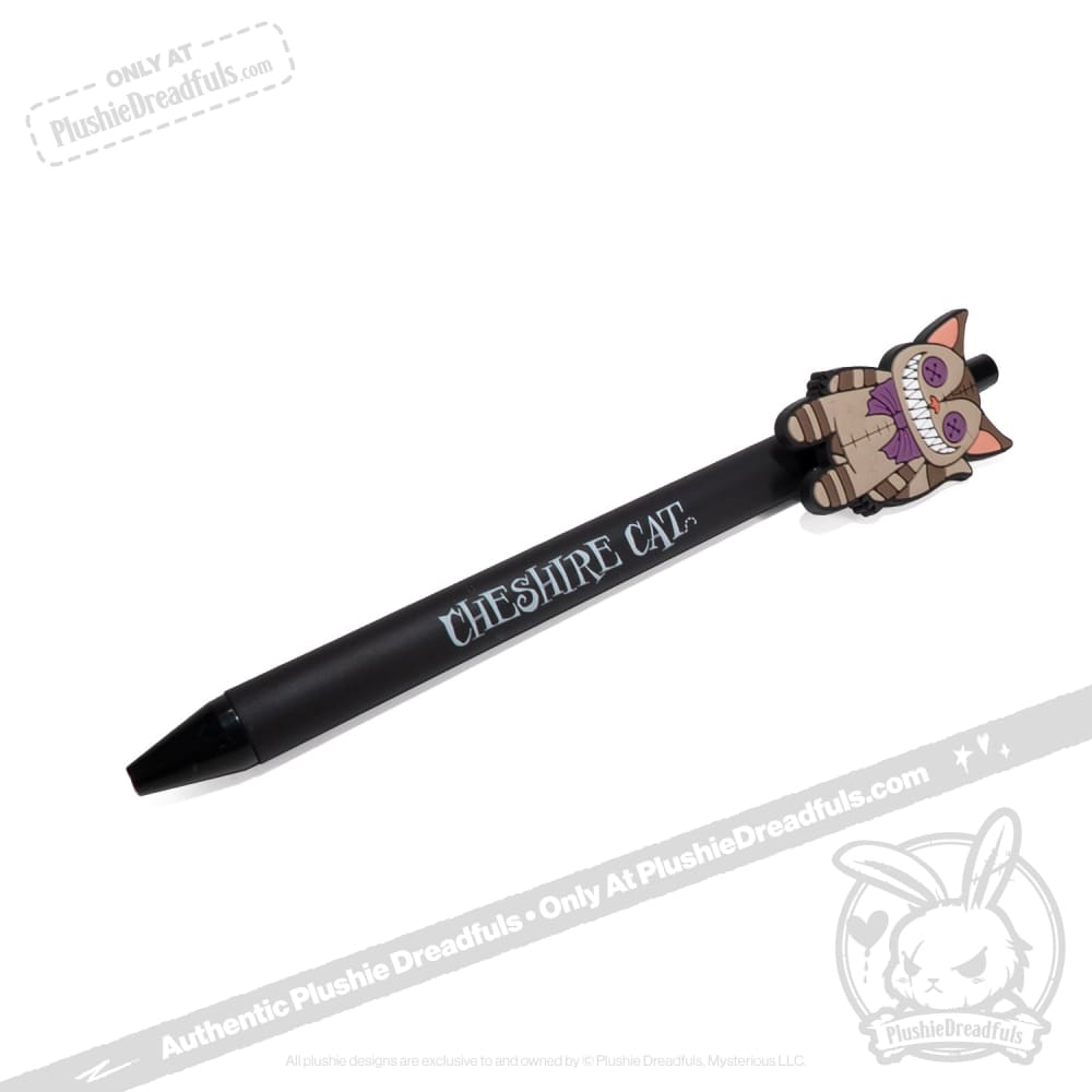 Victorian McGee's Character Pens - Unique Collectible Writing Pens for Fans & Gift Lovers - Perfect for Journaling, Note-Taking & Special Occasions