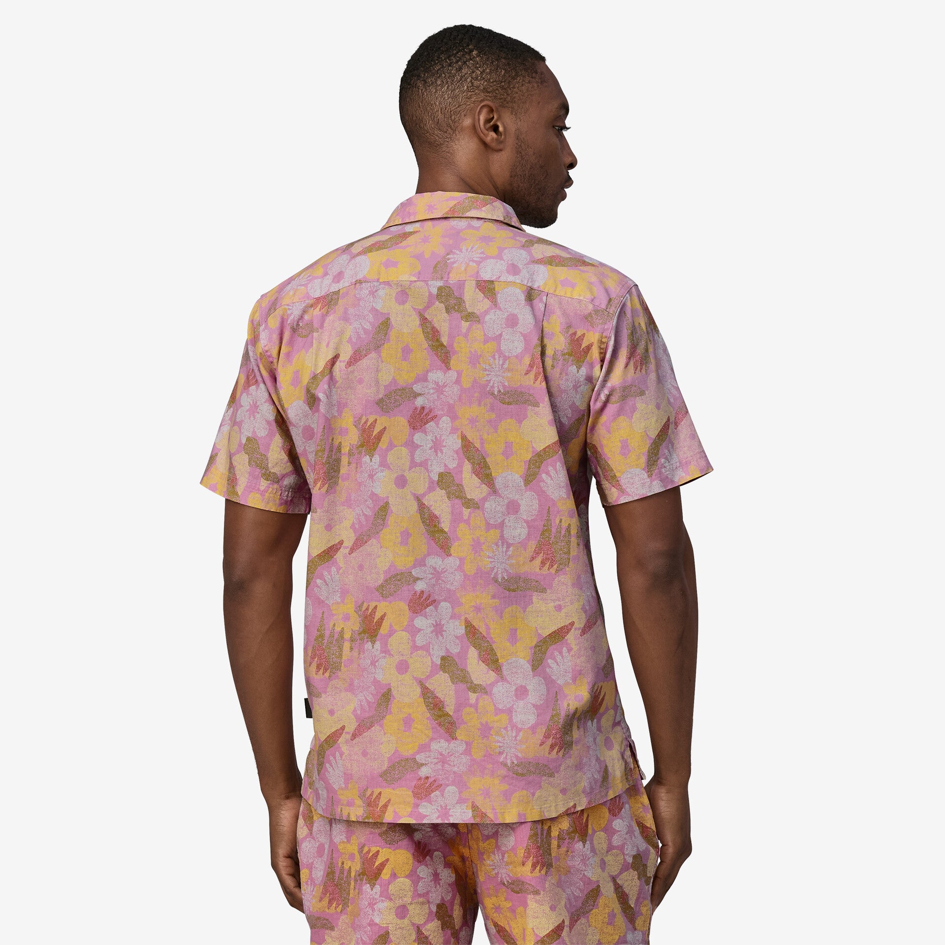 Men's Back Step Shirt - Comfortable Casual Button-Up Shirt for Everyday Wear | Perfect for Office, Outings & Relaxation