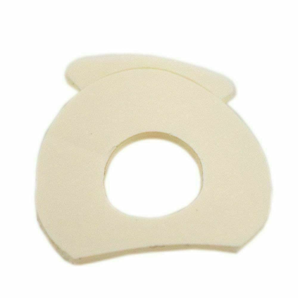 GE WR2X9223 Compatible Refrigerator Ice Maker Fill Tube Seal Replacement Part - Perfect for Kitchen Appliance Repair & DIY Home Maintenance