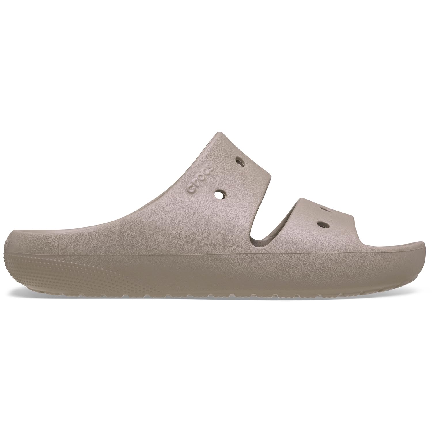 Crocs Unisex-Adult Classic Sandals 2.0 | Comfortable Waterproof Slip-On Shoes for Men & Women | Perfect for Beach, Pool, and Casual Wear