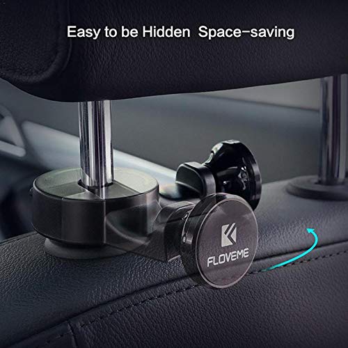 MACHSWON Magnetic Phone Holder for Car - Universal Adjustable Phone Stand with Strong Magnet for iPhone, Samsung, Google Pixel - Perfect for Driving, Office Desk & Home Use