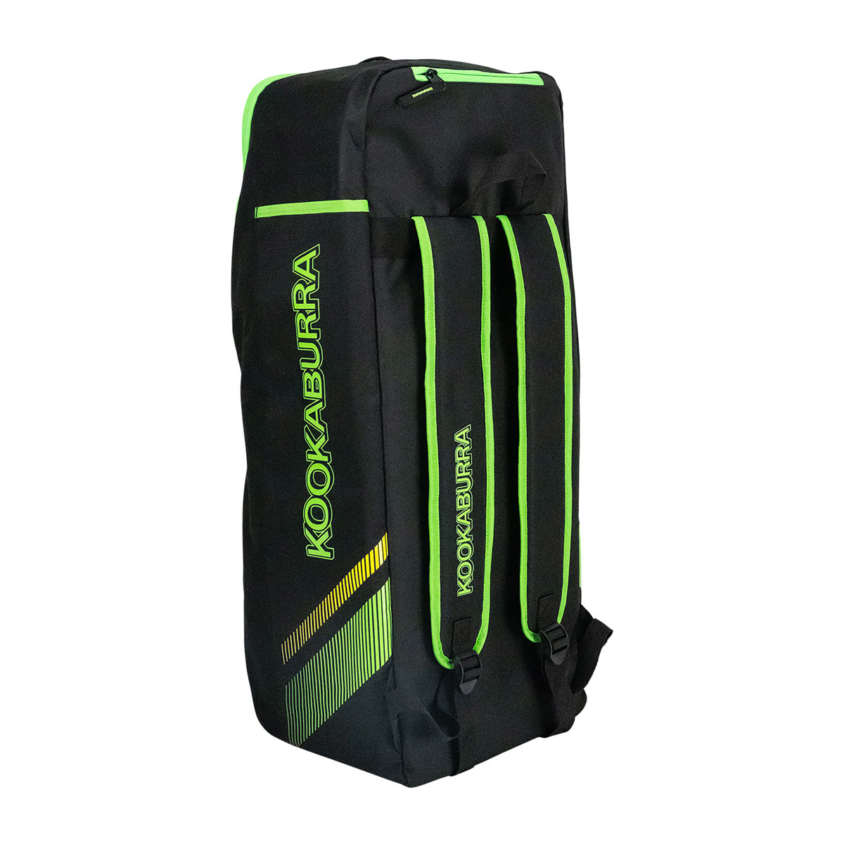 Kookaburra D6500 Duffle Bag 2025 - Large Sports Gym Travel Bag for Men & Women - Perfect for Workouts, Travel, and Weekend Getaways