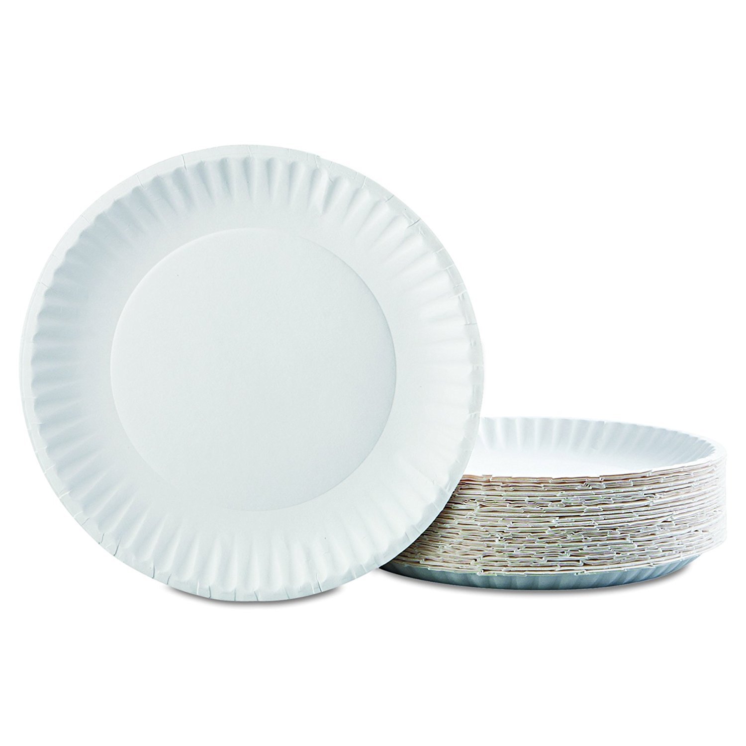 AJM Packaging 2-Case White 9