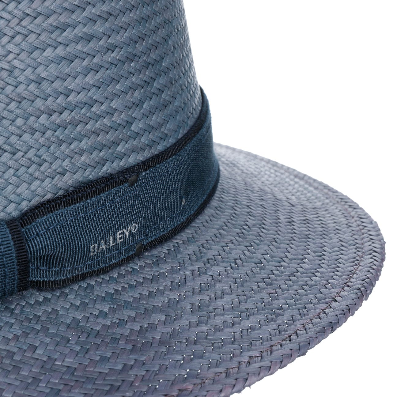 Brooks Panama Hat by Bailey 1922 - Premium Straw Fedora Hat for Men & Women - Perfect for Beach, Summer Outfits & Outdoor Events
