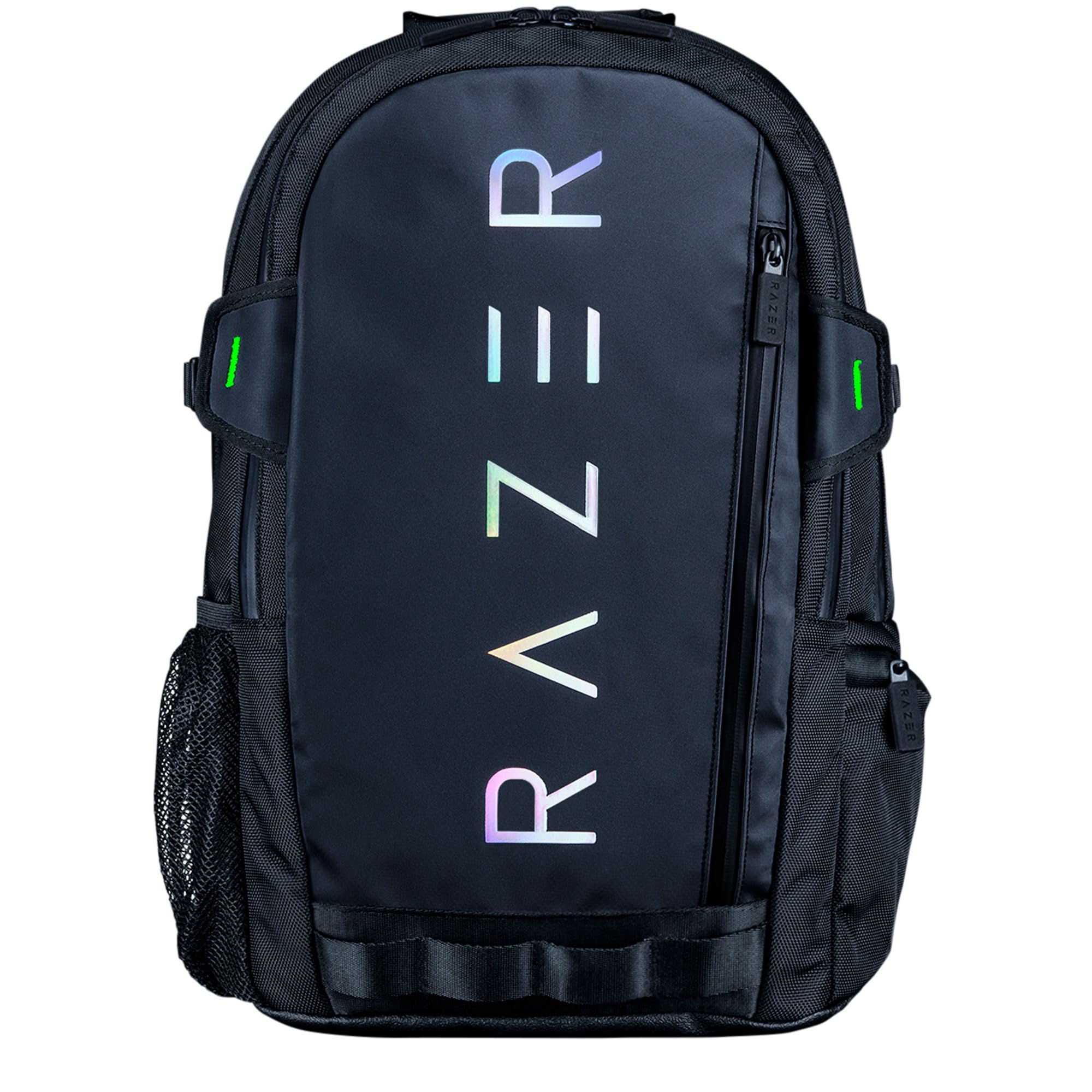 Razer Rogue v3 16-Inch Gaming Laptop Backpack - Waterproof & Durable Travel Computer Bag for Gamers - Fits 16