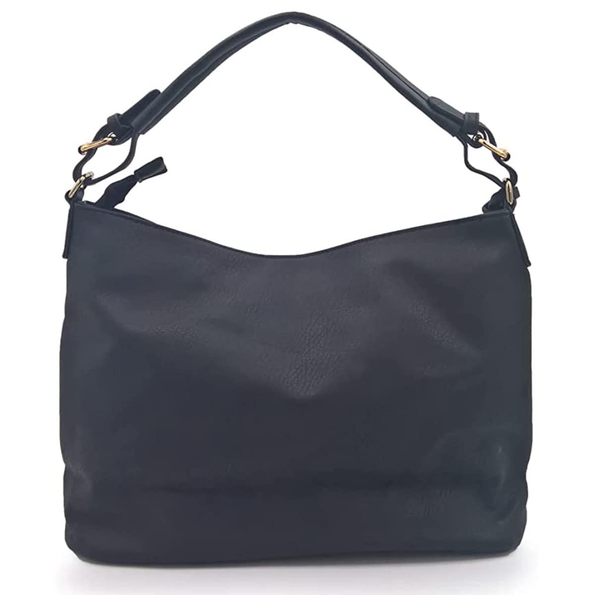 Stylish Women's Patchwork Hobo Bags - Large Faux Leather Handbags with Tassel Decor | Perfect for Work, Travel & Everyday Use