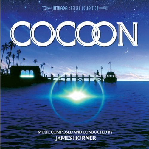Cocoon Original Soundtrack (2013) Audio CD - Perfect for Movie Lovers & Music Collectors | Relaxing Background Music for Home, Office & Study