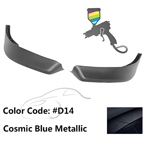 Painted #D14 Cosmic Blue Metallic