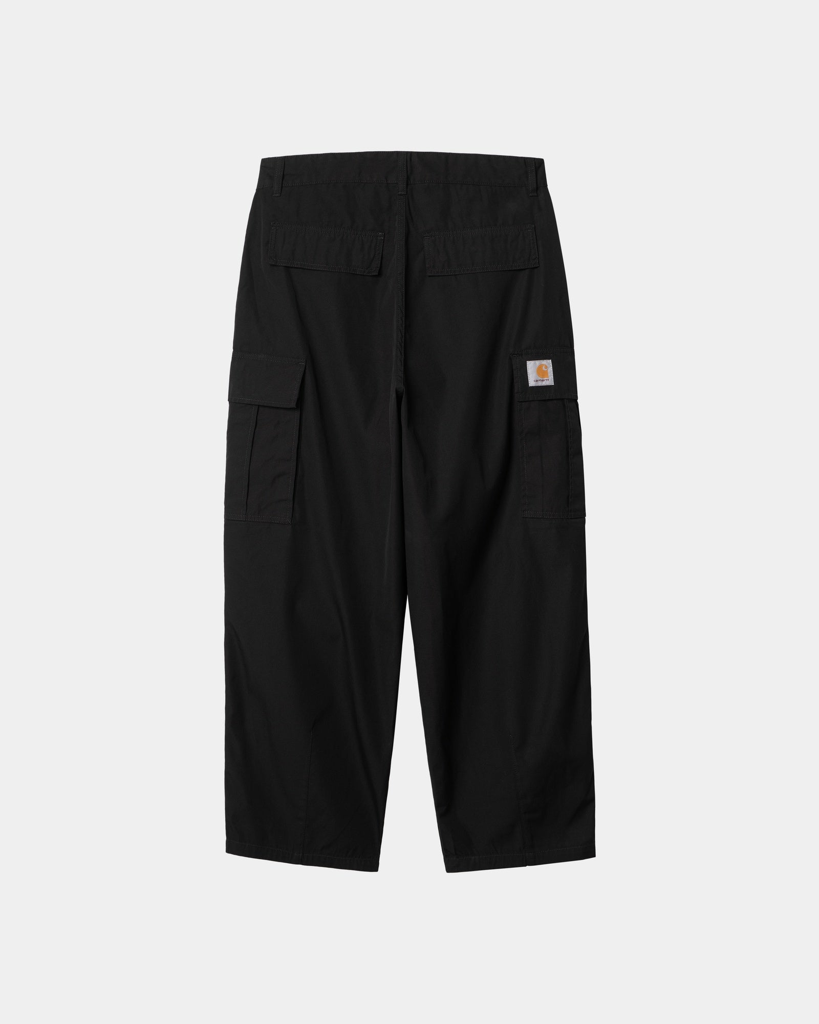 Cole Cargo Pants for Men - Black Tactical Work Pants with Multiple Pockets | Durable & Comfortable for Outdoor, Hiking, Work & Casual Wear