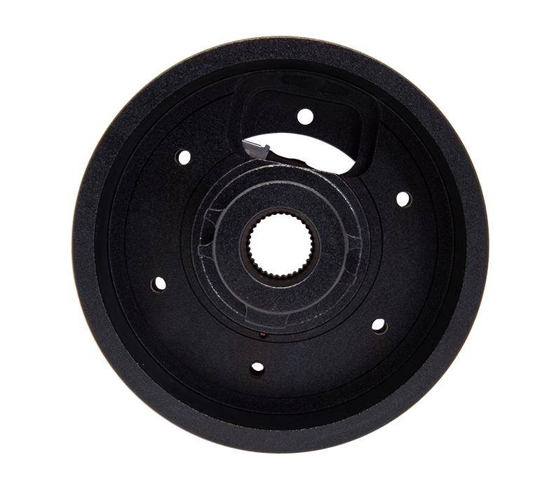 NRG Steering Wheel Hub Adapter Kit - Compatible with 2015+ Subaru Forester, 2015 Subaru Impreza WRX, 2010+ Legacy (Model# SRK-106H) - Perfect for Racing, Drifting & Custom Car Modifications