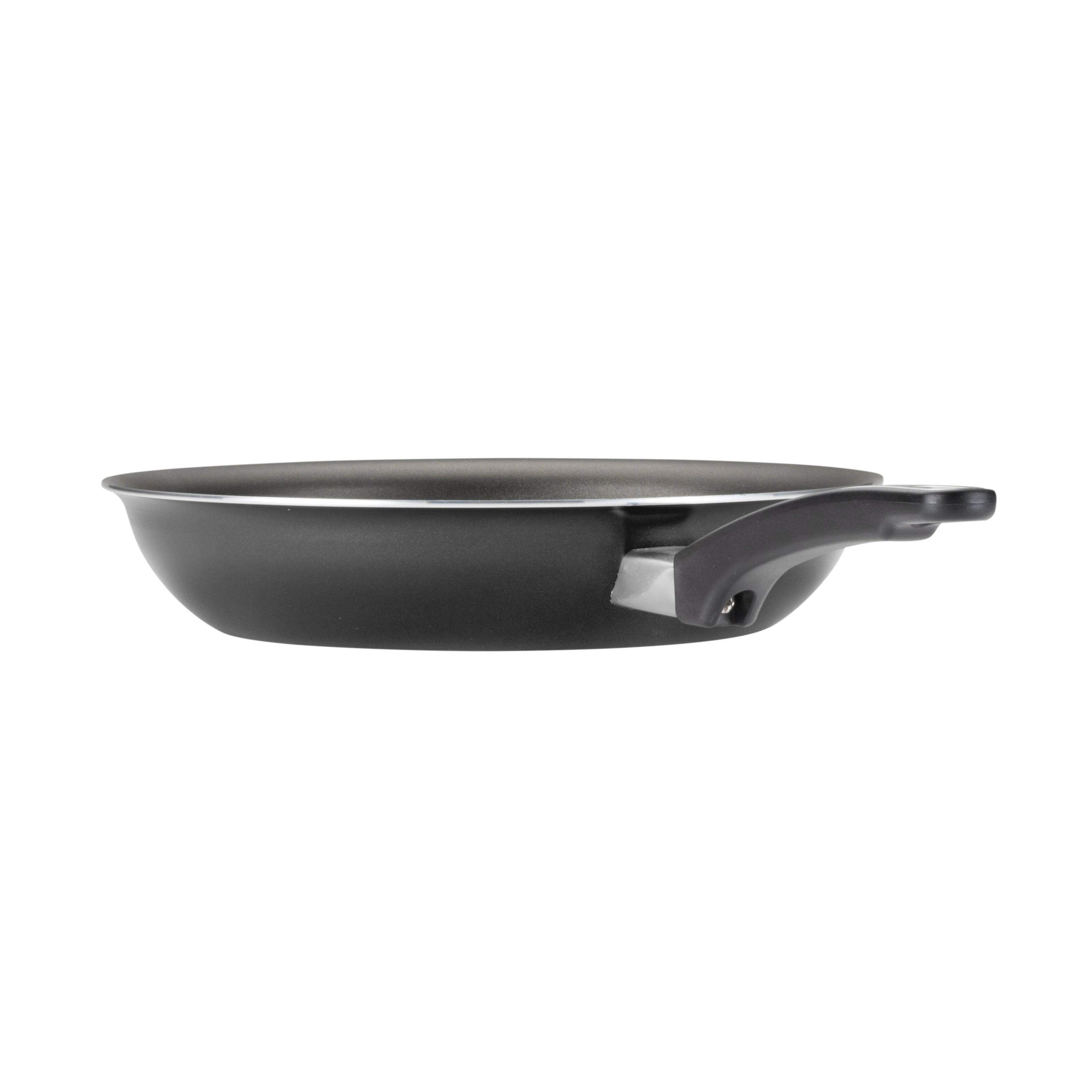 Premium Nonstick 17-Piece Cookware Set - Durable & Scratch-Resistant for Gas, Electric & Induction Stoves - Perfect for Frying, Sautéing & Everyday Cooking