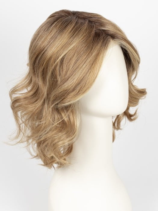 Editor's Choice Large Synthetic Lace Front Wig with Mono Top - Perfect for Cosplay, Daily Wear & Special Occasions