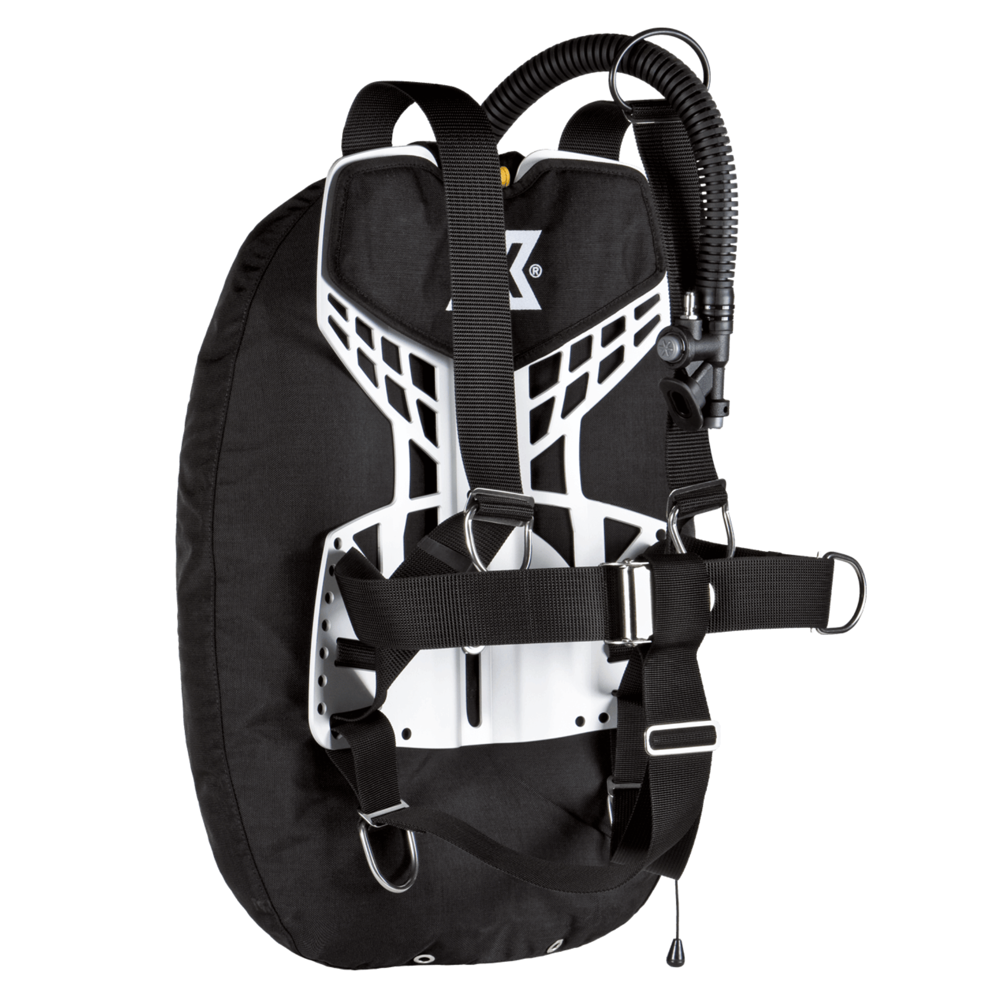 XDeep NX Zen Wing System - Premium Scuba Diving BCD for Comfort & Stability - Perfect for Underwater Exploration & Professional Diving