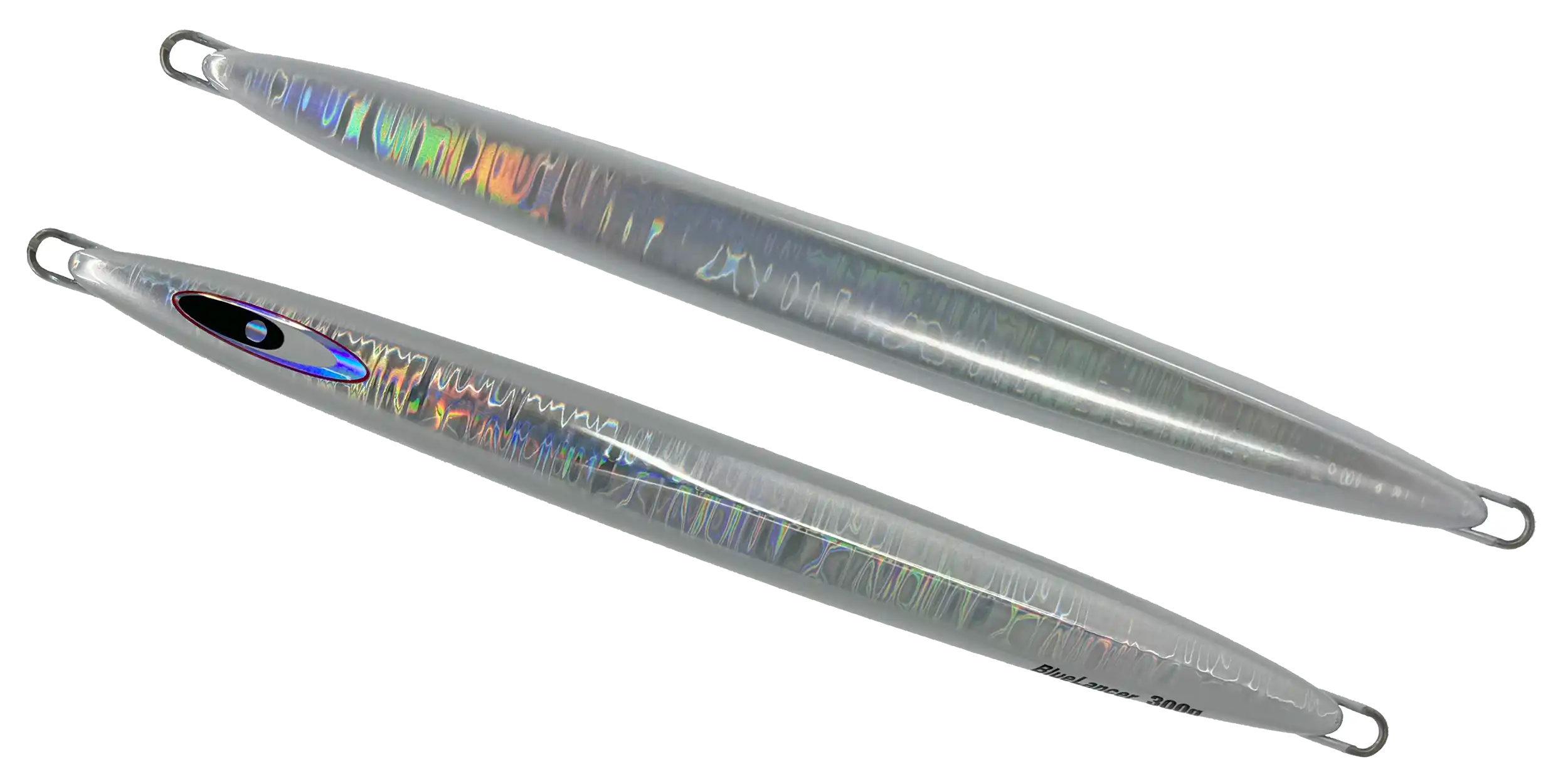 Valley Hill Blue Lancer Tuna Fishing Lures - Premium Saltwater Jigs for Tuna, Mahi Mahi & Offshore Gamefish - Perfect for Deep Sea Fishing & Trolling Adventures