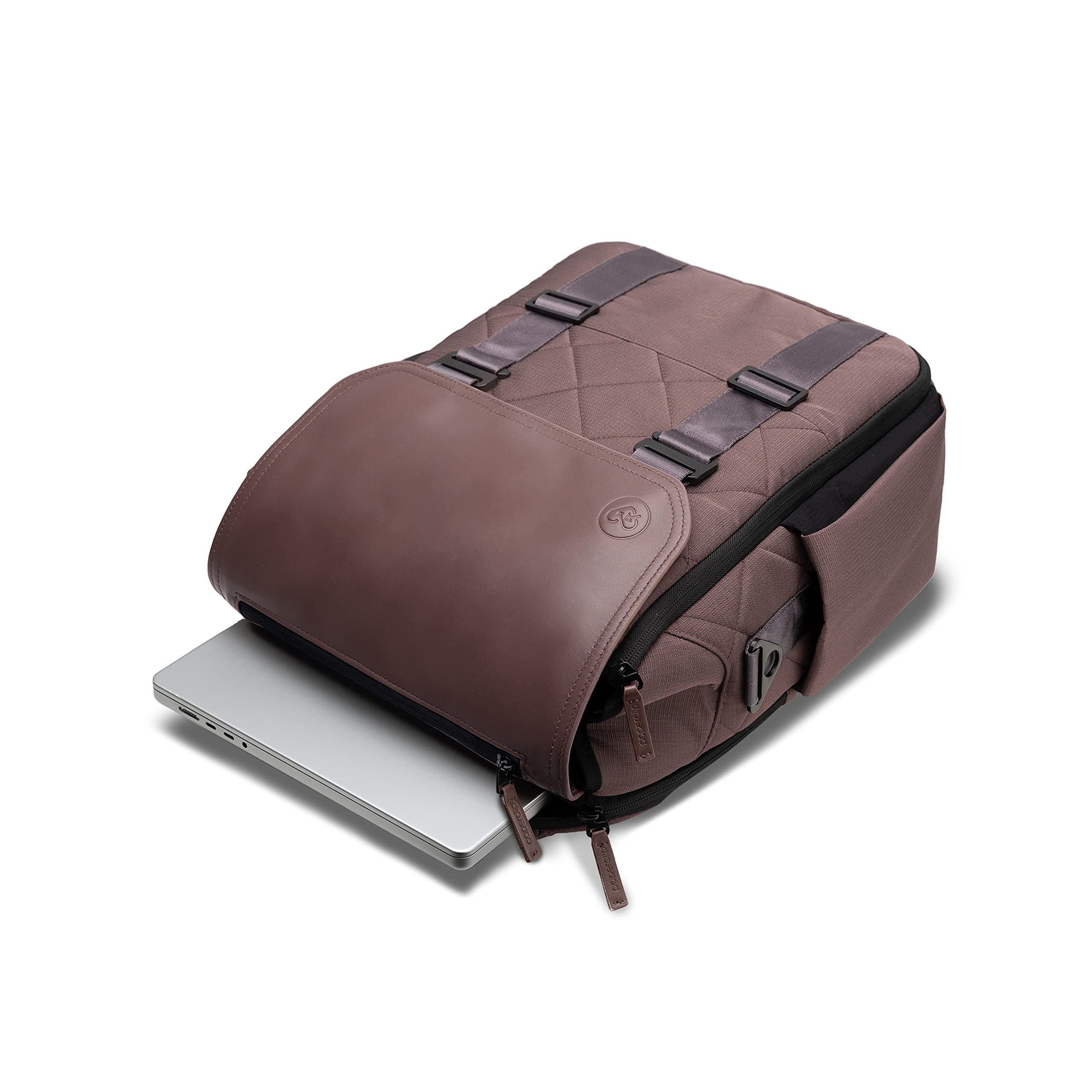 Willow Diaper Backpack - Stylish & Spacious Baby Bag for Parents - Perfect for Daycare, Travel & On-the-Go Parenting