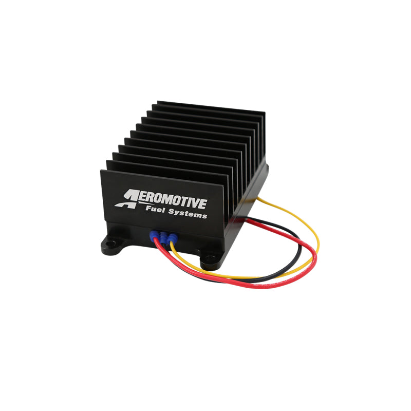 Aeromotive 11-17 Mustang S197/S550 Brushless 5.0 GPM Fuel Pump for 18-20 GT & Ecoboost - High Performance Fuel System Upgrade for Racing & Street Use