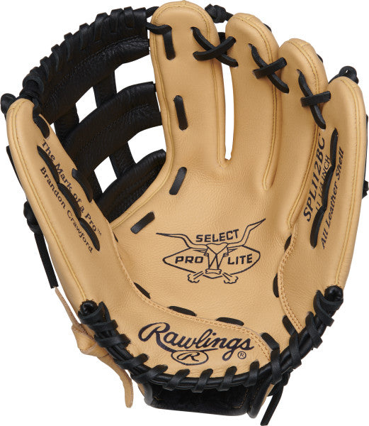 Rawlings Select Pro Lite SPL112CB Youth Baseball Glove 11.25