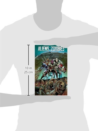 Aliens vs. Zombies Board Game - Sci-Fi Horror Strategy Game for Adults & Teens - Perfect for Game Nights, Halloween Parties & Sci-Fi Fans