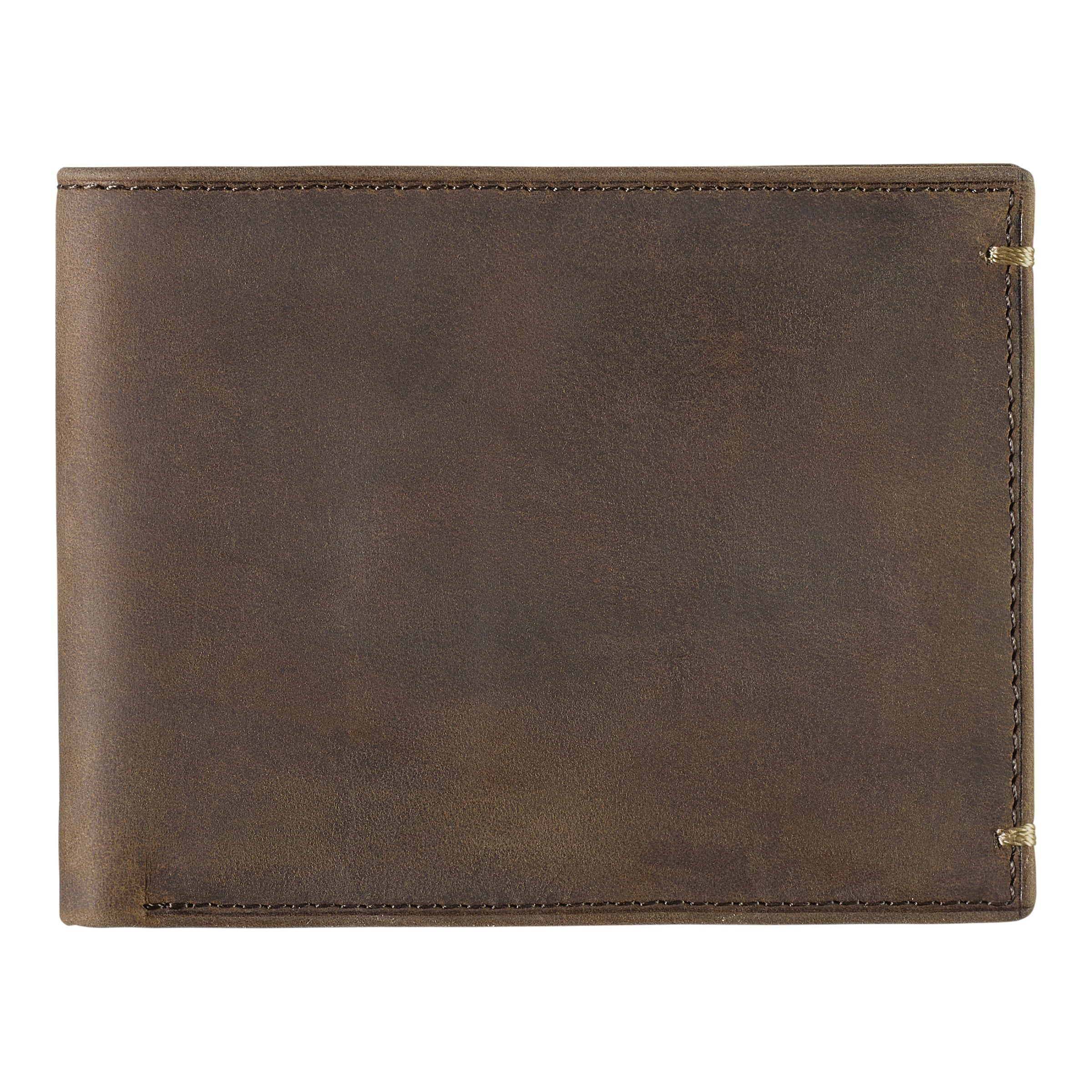 Johnston & Murphy Slimfold Wallet for Men - RFID Blocking Minimalist Front Pocket Wallet - Perfect for Travel, Business & Everyday Use