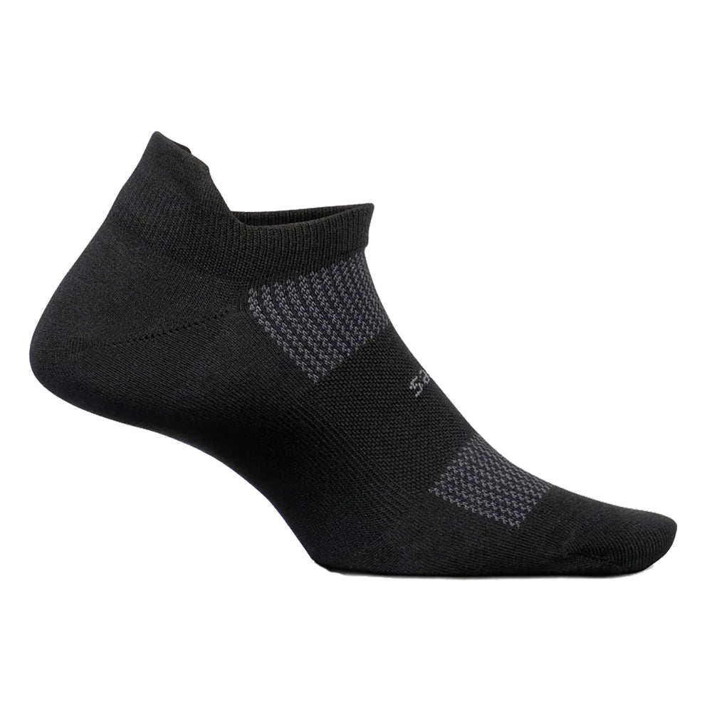 Feetures High Performance Ultra Light No Show Tab Socks - Breathable Running & Athletic Socks for Men & Women - Perfect for Gym, Hiking & Everyday Wear