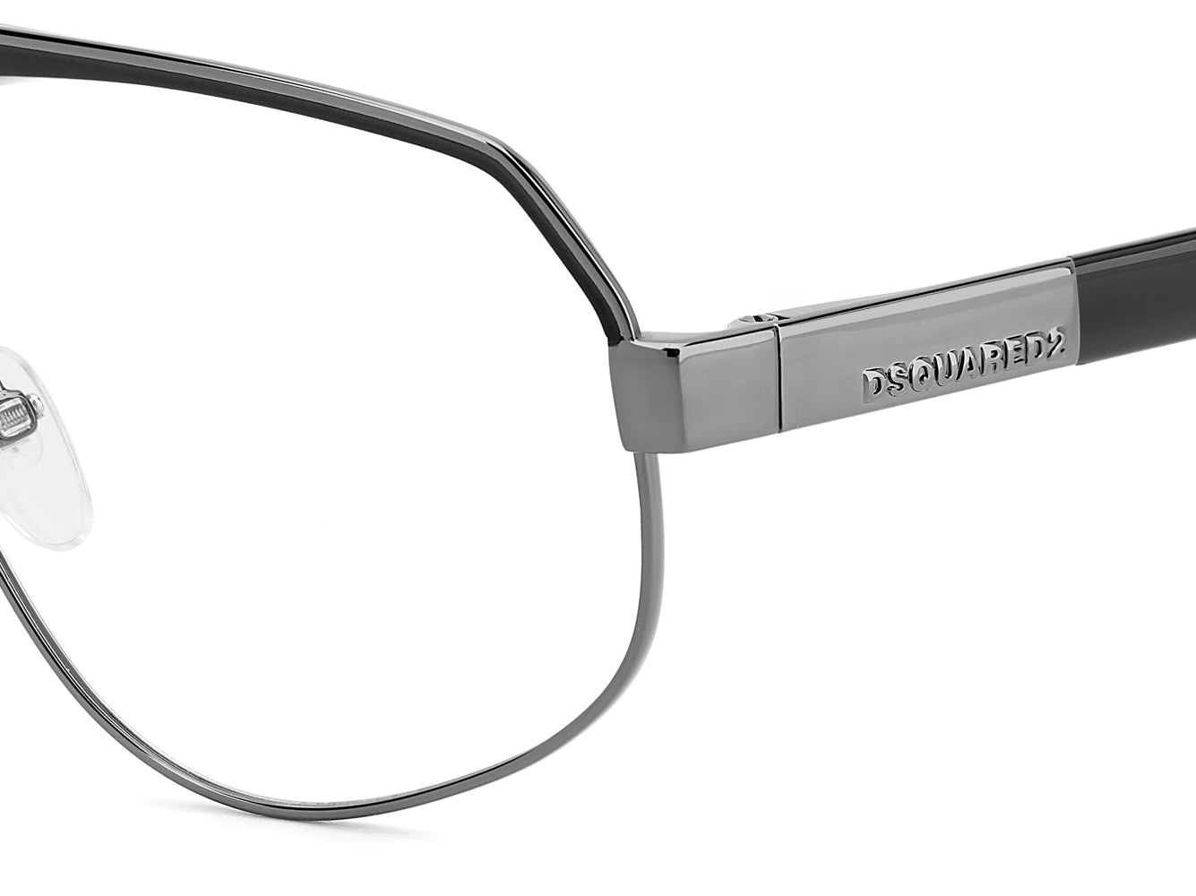 DSQUARED2 D2 0121 Sunglasses - Polarized Aviator Style for Men & Women - Perfect for Driving, Beach & Outdoor Activities