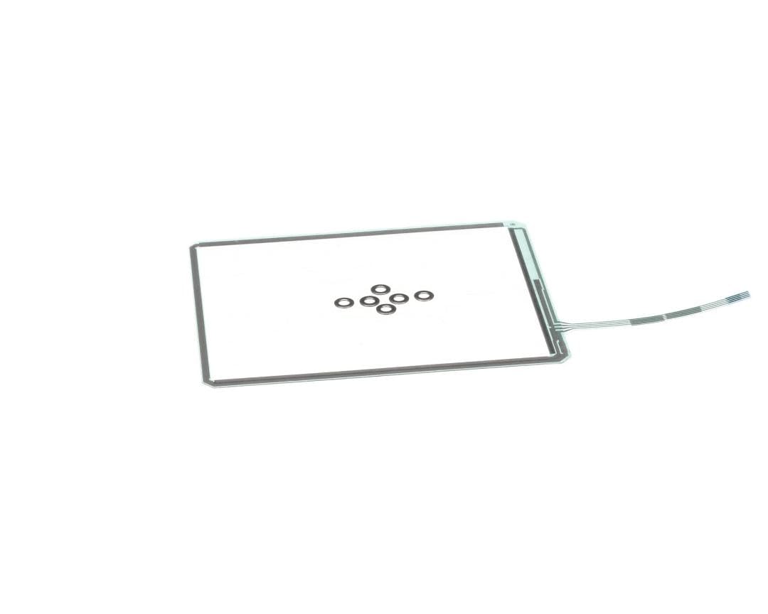 Rational 42.00.067S Commercial Touch Screen Display - High-Resolution LCD Monitor for Restaurant POS Systems, Kitchen Displays & Food Service Management (Commercial Use)