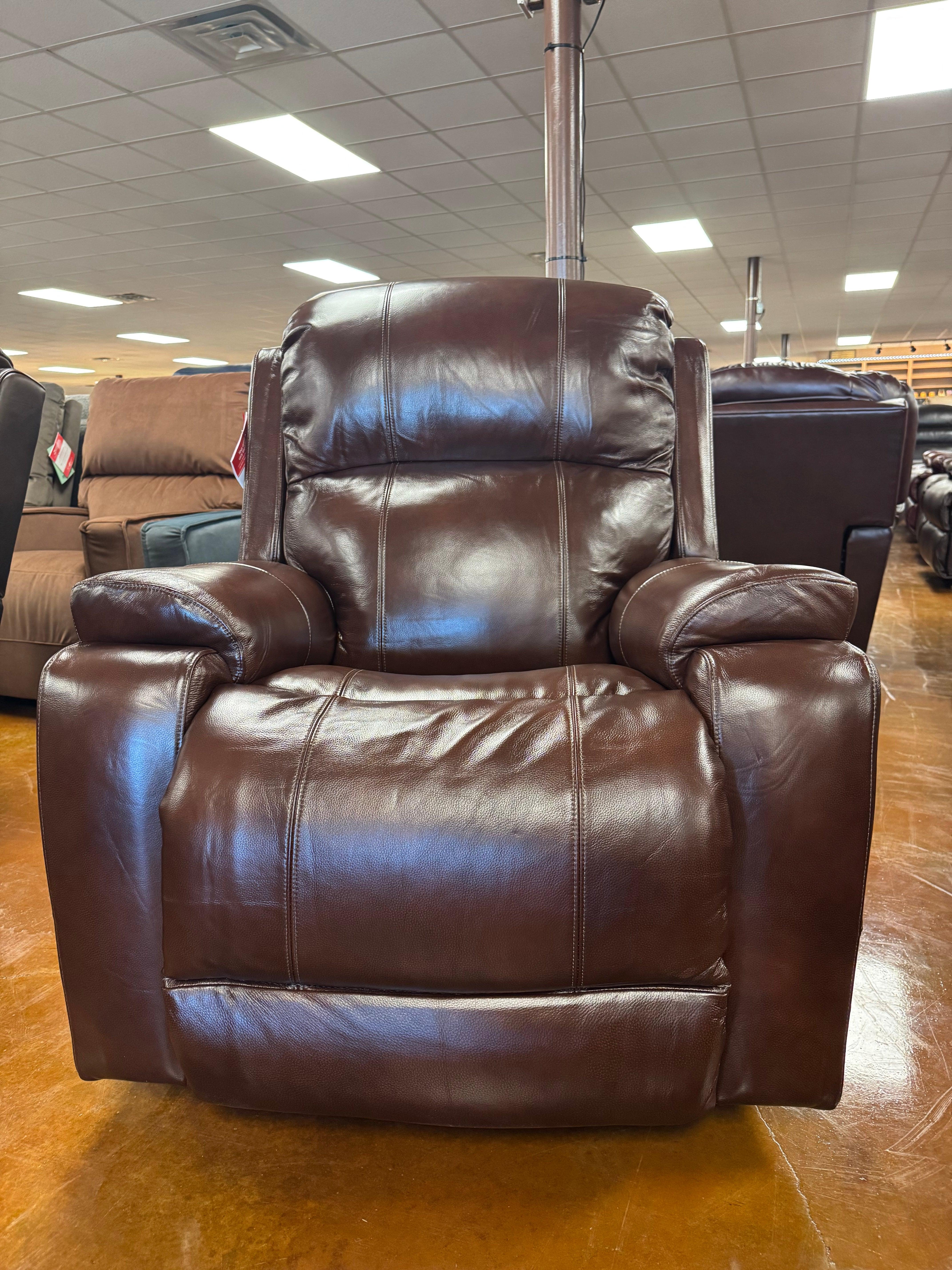 Dorian Recliner 755 10 LB1601 76 - Premium Comfort Reclining Chair for Living Room, Home Theater & Office - Ergonomic Design with Soft Cushions & Durable Fabric