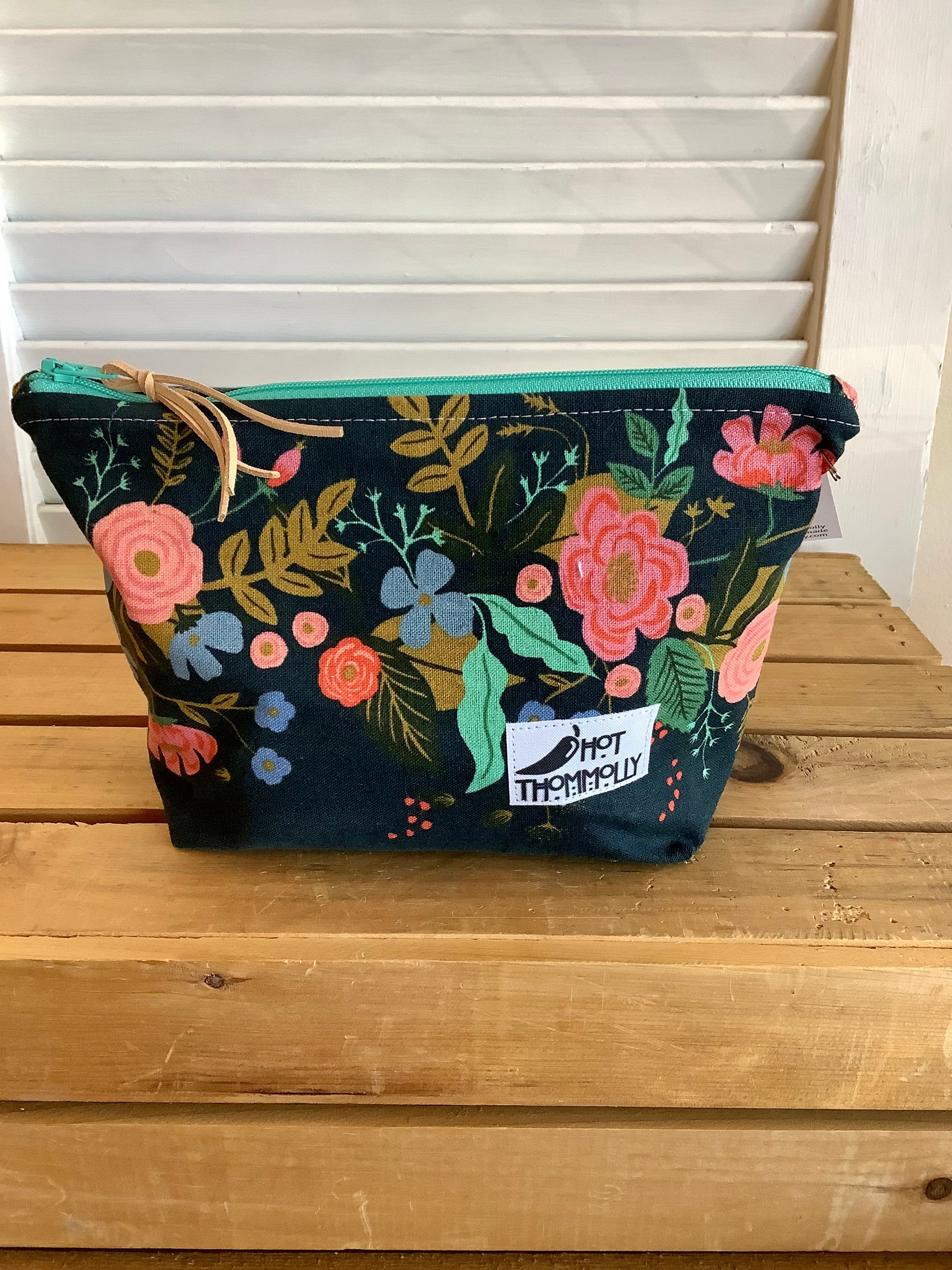 Hot Thommolly Premium Zipper Pouch - Waterproof & Durable Organizer for Travel, Makeup, Stationery & Office Supplies | Perfect for Daily Use, Gifts & Storage Solutions