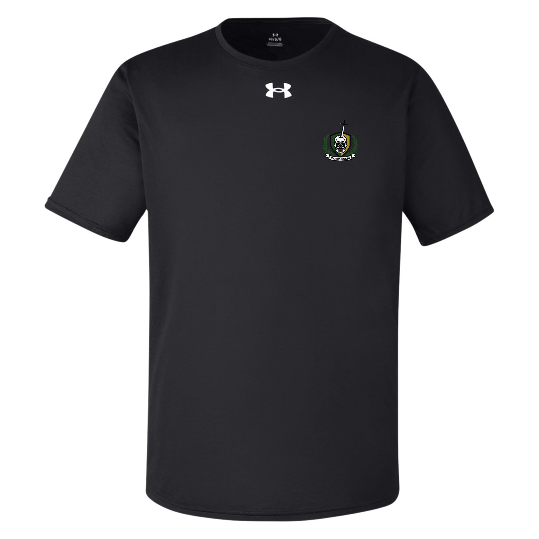Exiles RFC Tech T-Shirt - Breathable & Lightweight Performance Shirt for Rugby & Sports Fans | Perfect for Training, Matches & Casual Wear