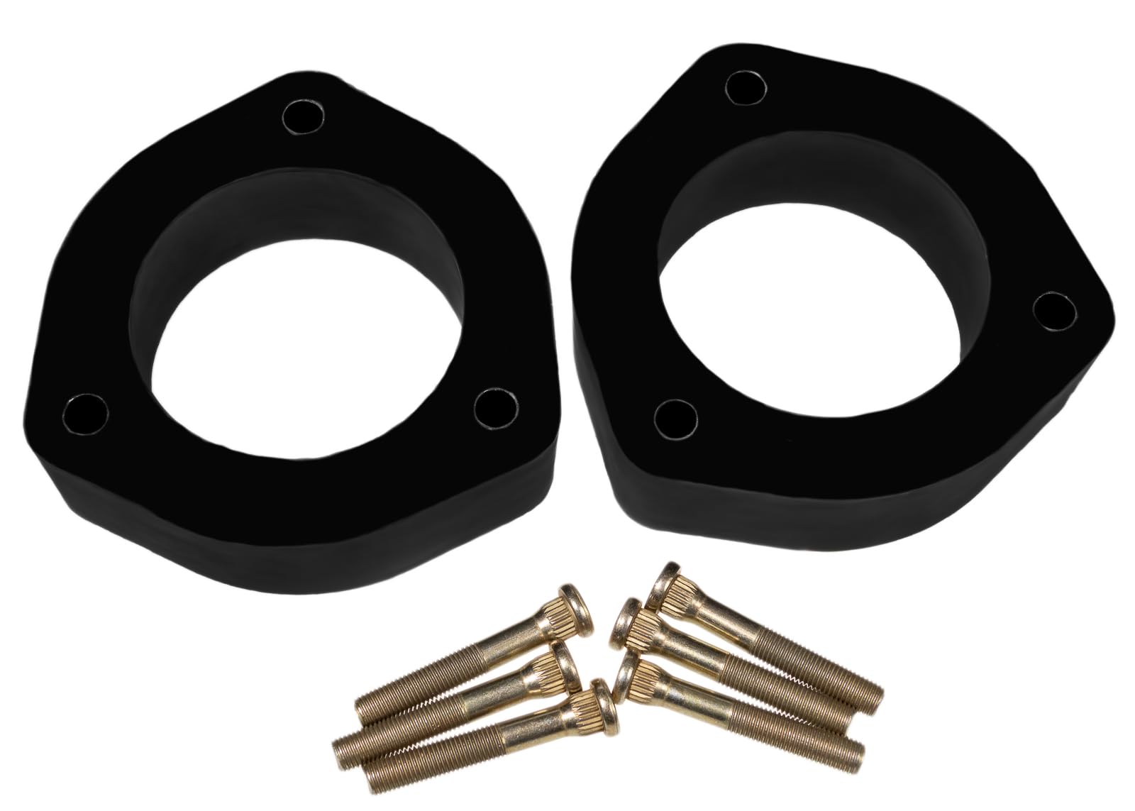 DEALPAREX 1.6 inch (40mm) Leveling Lift Kit for Toyota - Compatible with Avalon 2005-2012, Camry 2006-2018, Camry Hybrid 2006-2018, Solara 2003-2008 - Perfect for Off-Roading & Improved Ground Clearance