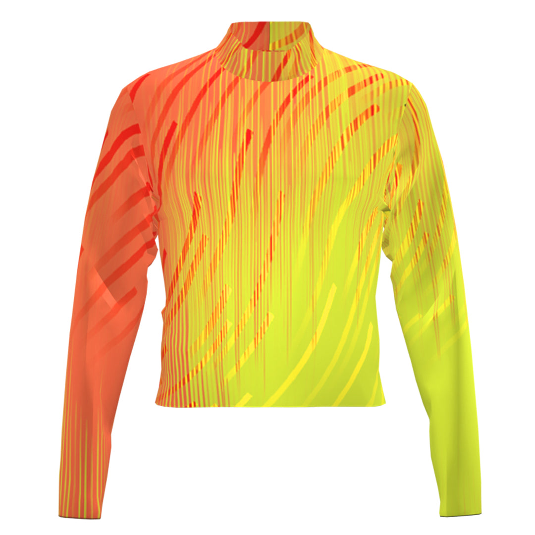 Power Flex Shirt 050 - Breathable Stretch Performance T-Shirt for Men & Women | Gym Workout, Running & Outdoor Activities