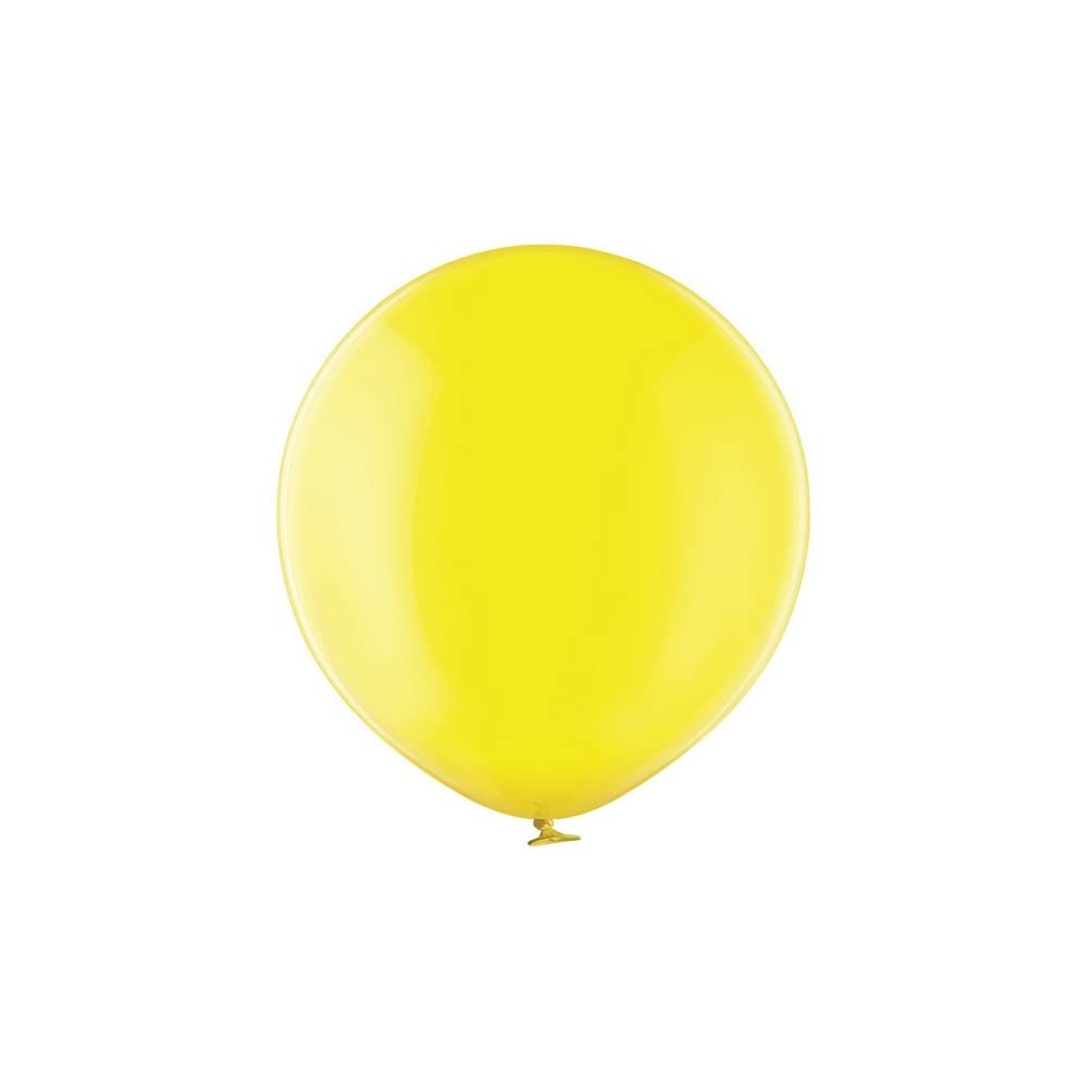 Belbal Plain Balloons - 100 Pack Assorted Colors Latex Party Balloons for Birthday, Wedding & Baby Shower Decorations - Perfect for Indoor/Outdoor Events & Party Supplies