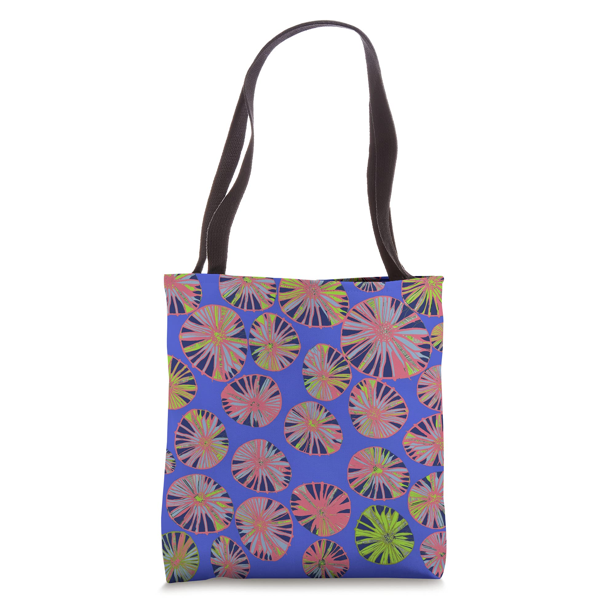 Bloom Pop Tote Bag - Stylish & Durable Reusable Shopping Bag for Women - Perfect for Grocery Shopping, Beach Trips & Daily Use
